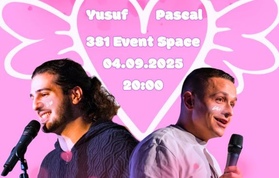 Plakat von DOPPELSOLO OF LOVE